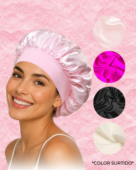 GORRO SATIN - COLOR SURTIDO