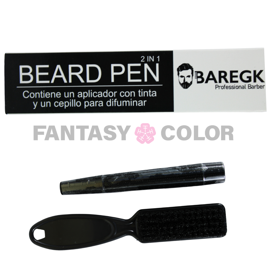 BEAR PEN - LÁPIZ ELLENADOR BARBA BAREGK