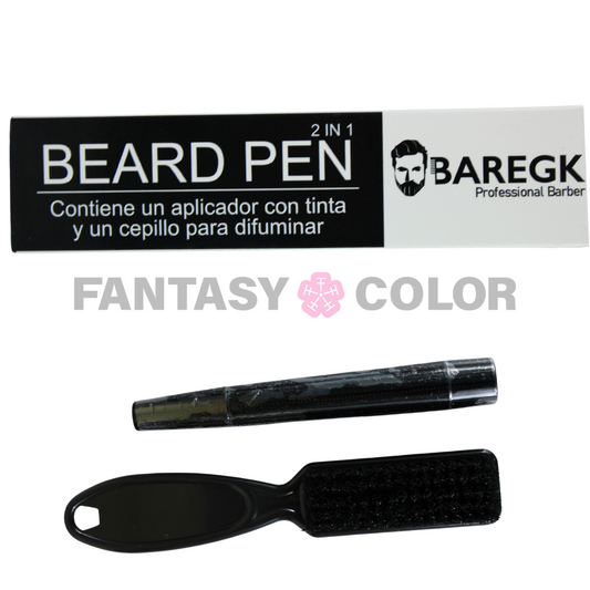 BEAR PEN - LÁPIZ ELLENADOR BARBA BAREGK
