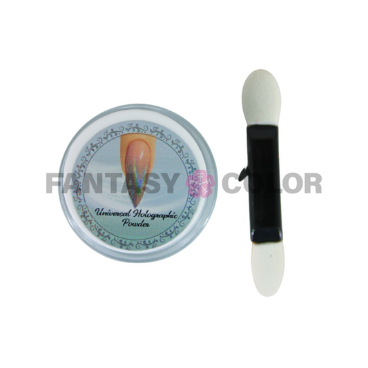 EFECTO POWDER HOLOGRÁFICO FANTASY COLOR