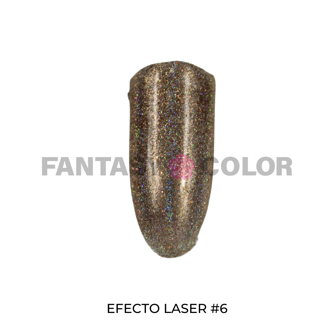 EFECTO LASER FANTASY COLOR 12 TONOS