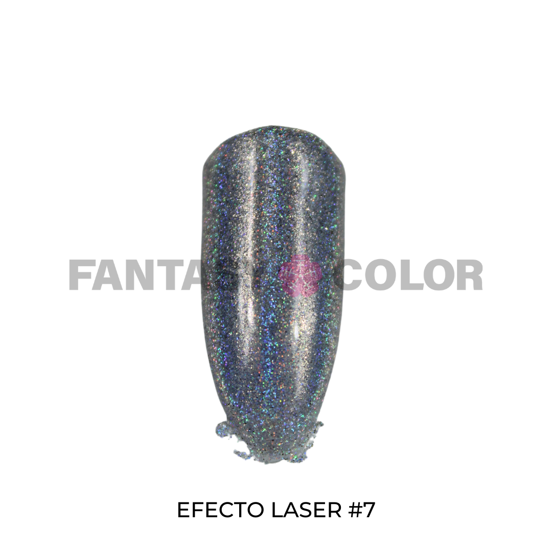 EFECTO LASER FANTASY COLOR 12 TONOS