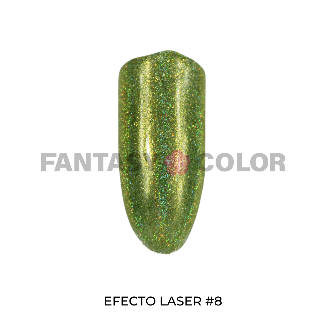 EFECTO LASER FANTASY COLOR 12 TONOS