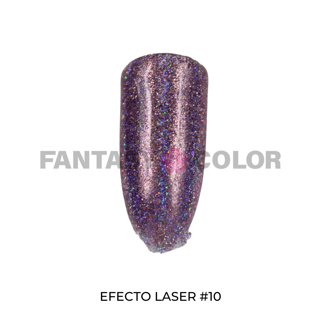 EFECTO LASER FANTASY COLOR 12 TONOS