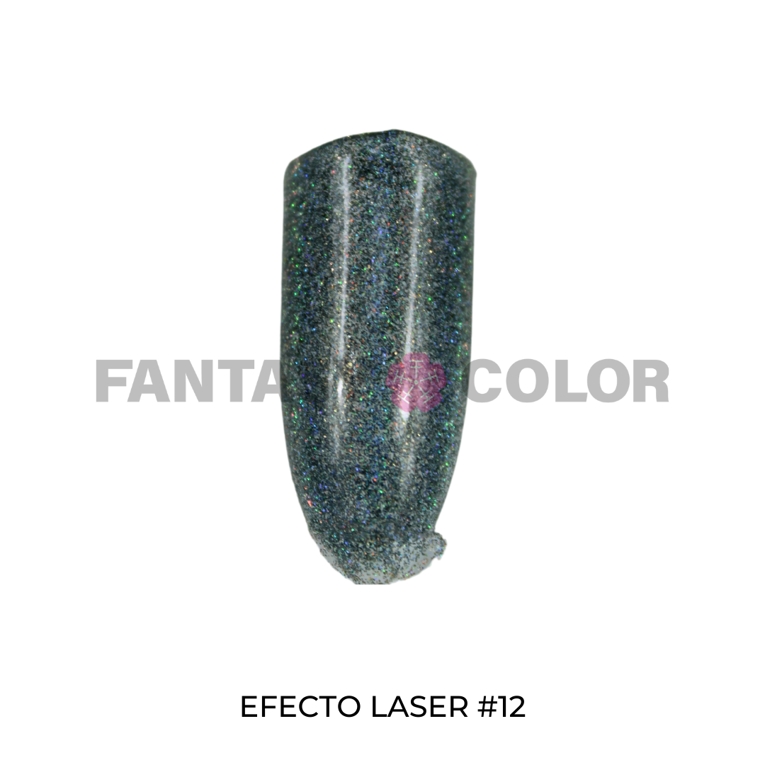 EFECTO LASER FANTASY COLOR 12 TONOS