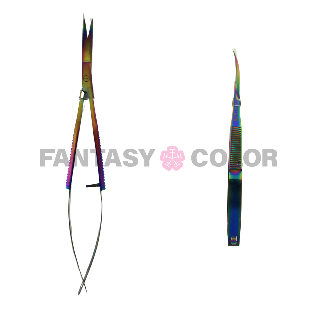 TIJERAS PARA MANICURA TORNASOL