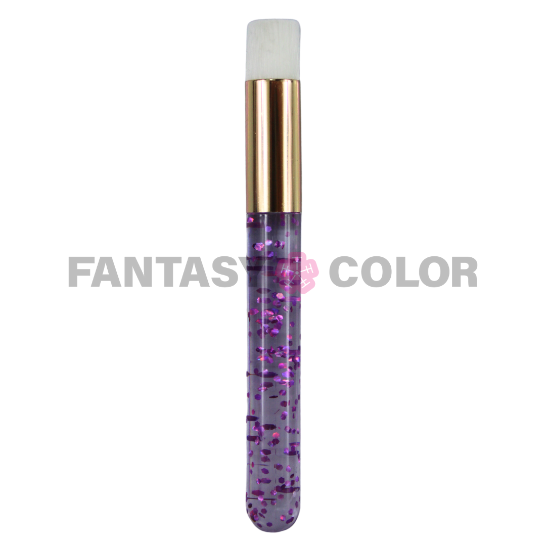 CEPILLO PARA LIMPIEZA PESTAÑAS- 4 COLORES