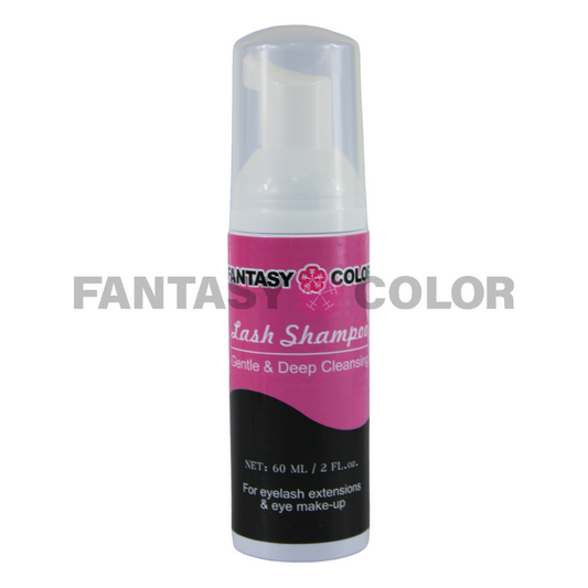 LASH SHAMPOO FANTASY COLOR