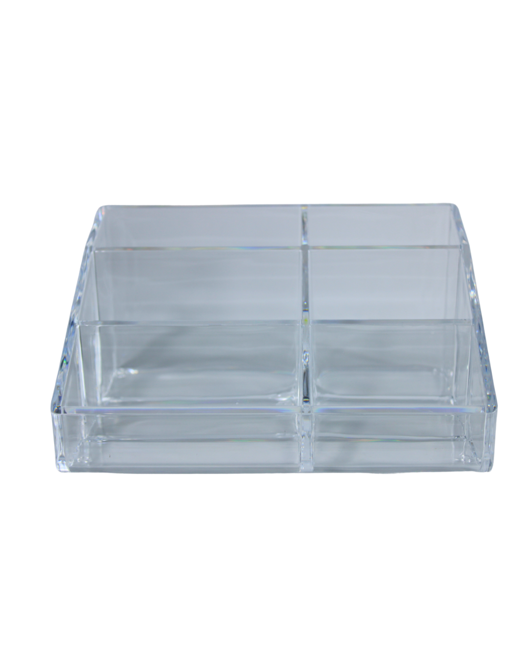 ORGANIZADOR ACRILICO PARA HERRAMIENTAS O ACCESORIOS DE 20 X 10 CM