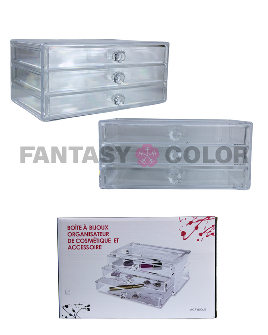 ORGANIZADOR DE ACRILICO Y-1011 / 1012