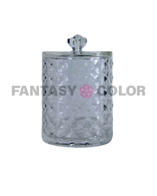 PORTA COTONETES ACRILICO 4403