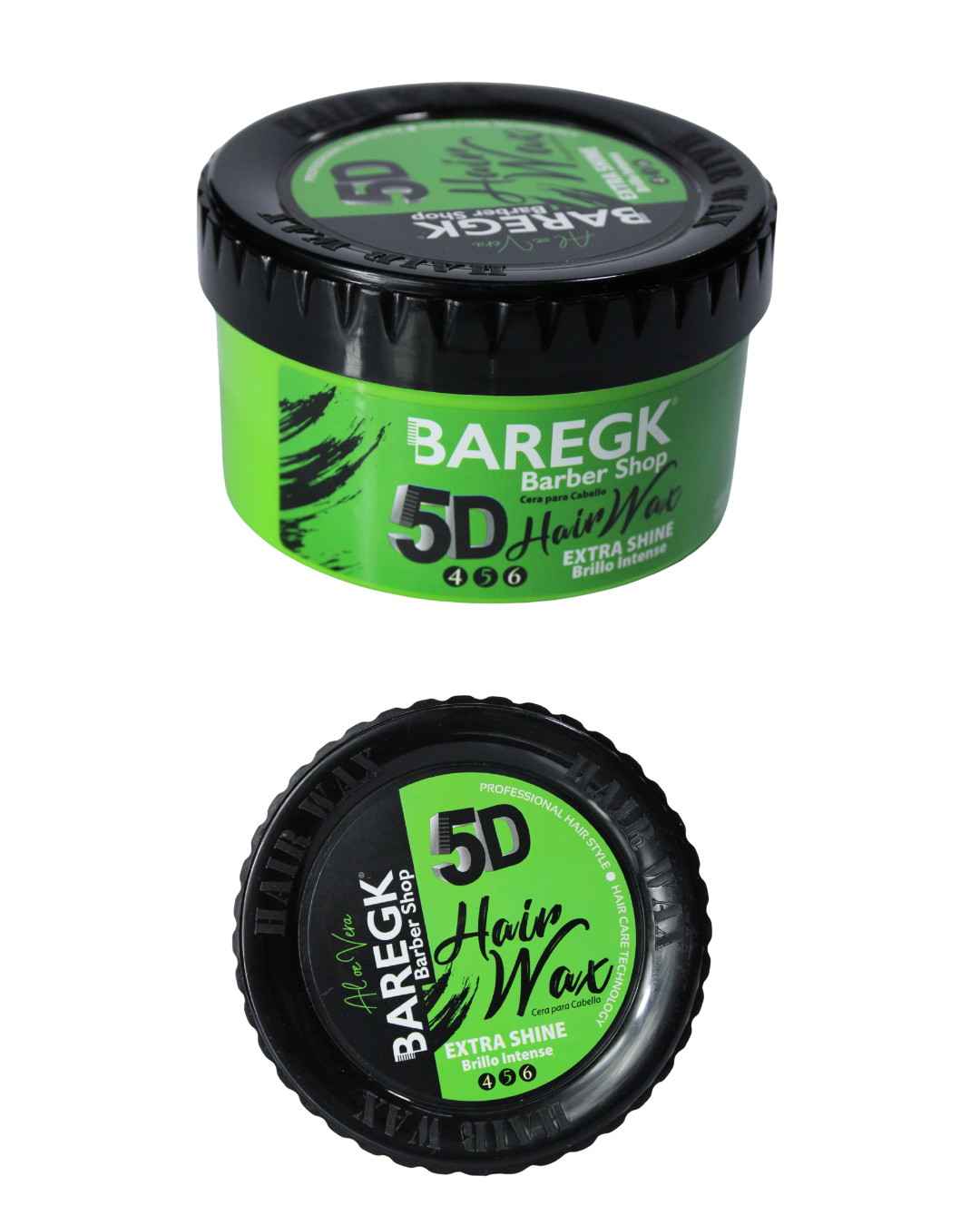 CERA BAREGK 5D EXTRA SHINE 400 ML