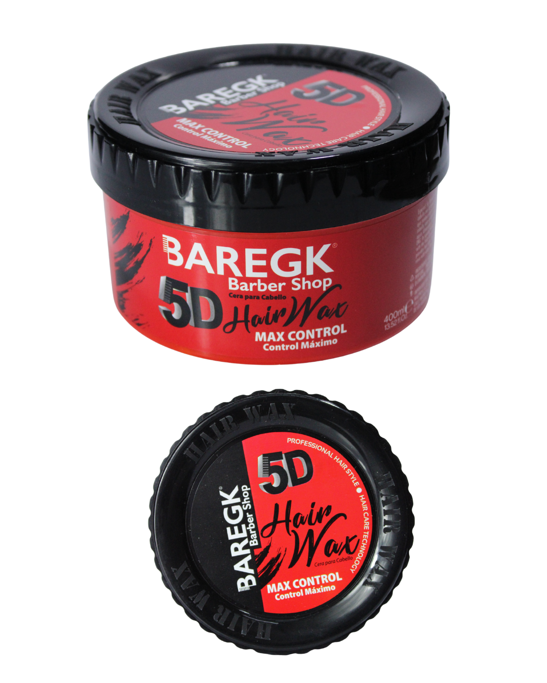 CERA BAREGK 5D MX CONTROL 400 ML