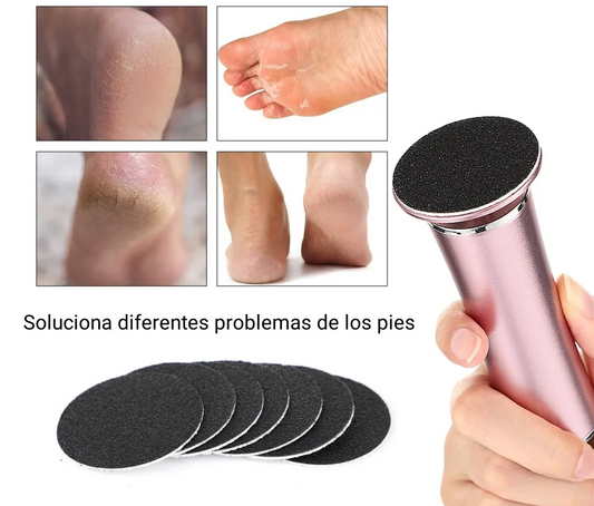 PULIDOR DE PIES FANTASY COLOR