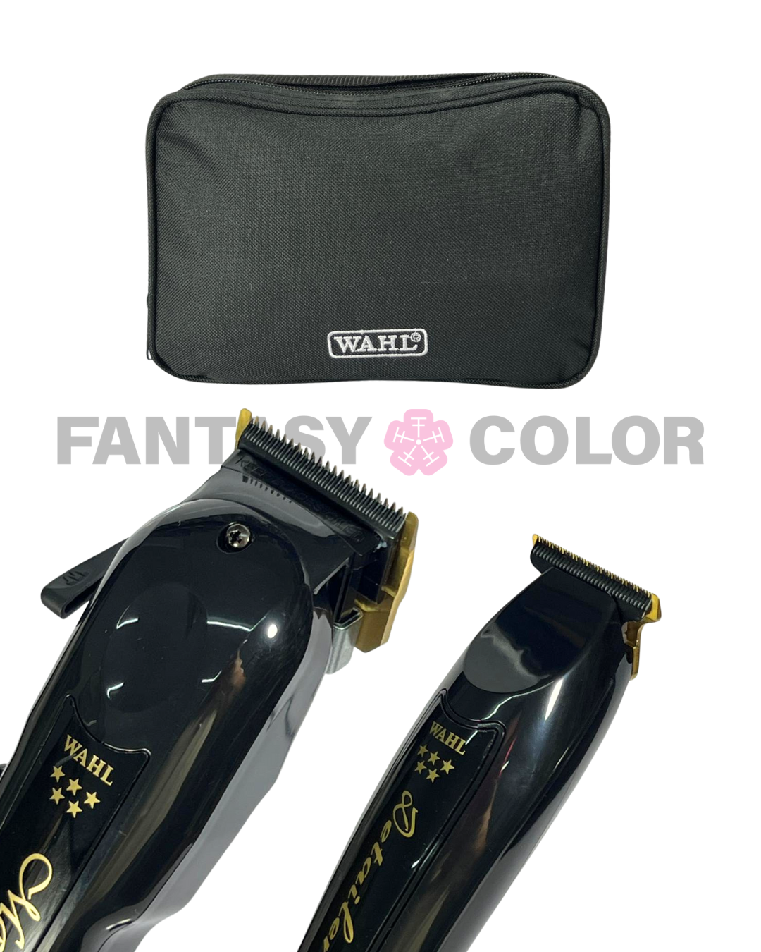COMBO BARBER CORDLESS WAHL