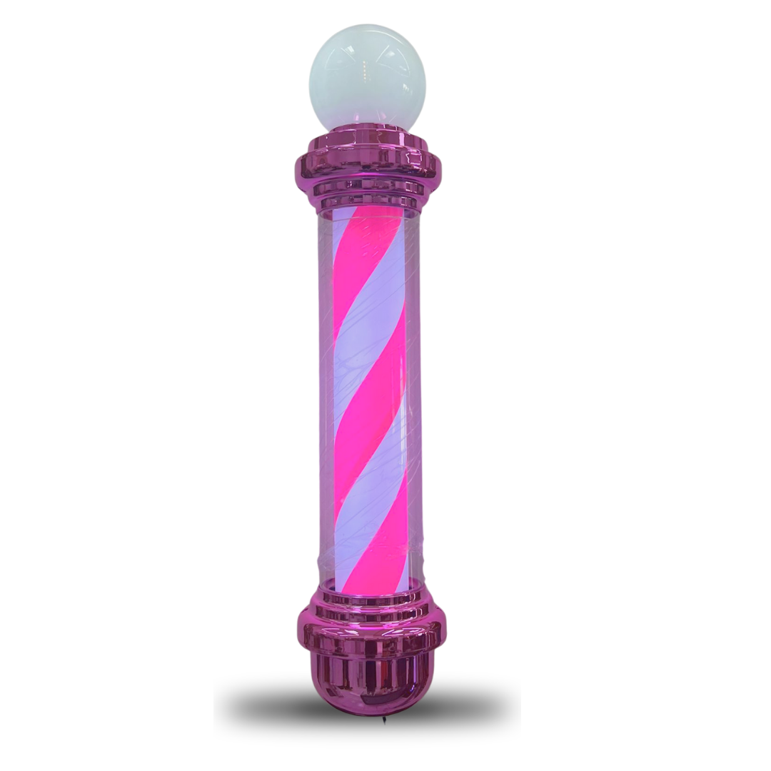 CARAMELO PARA BARBERÍA 85X25 PINK