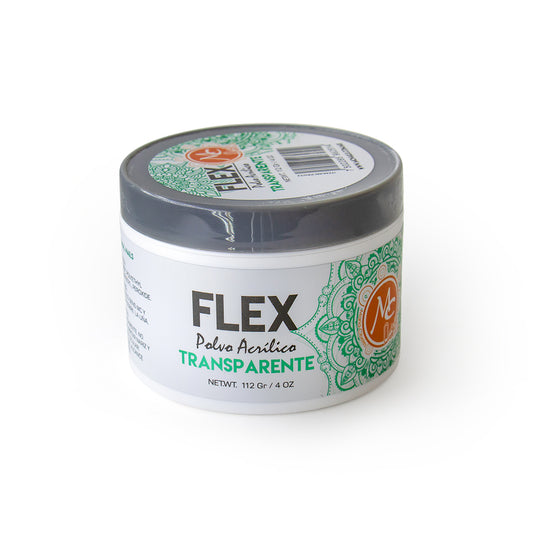 POLVO ACRILICO TRANSPARENTE 4 OZ MC NAILS