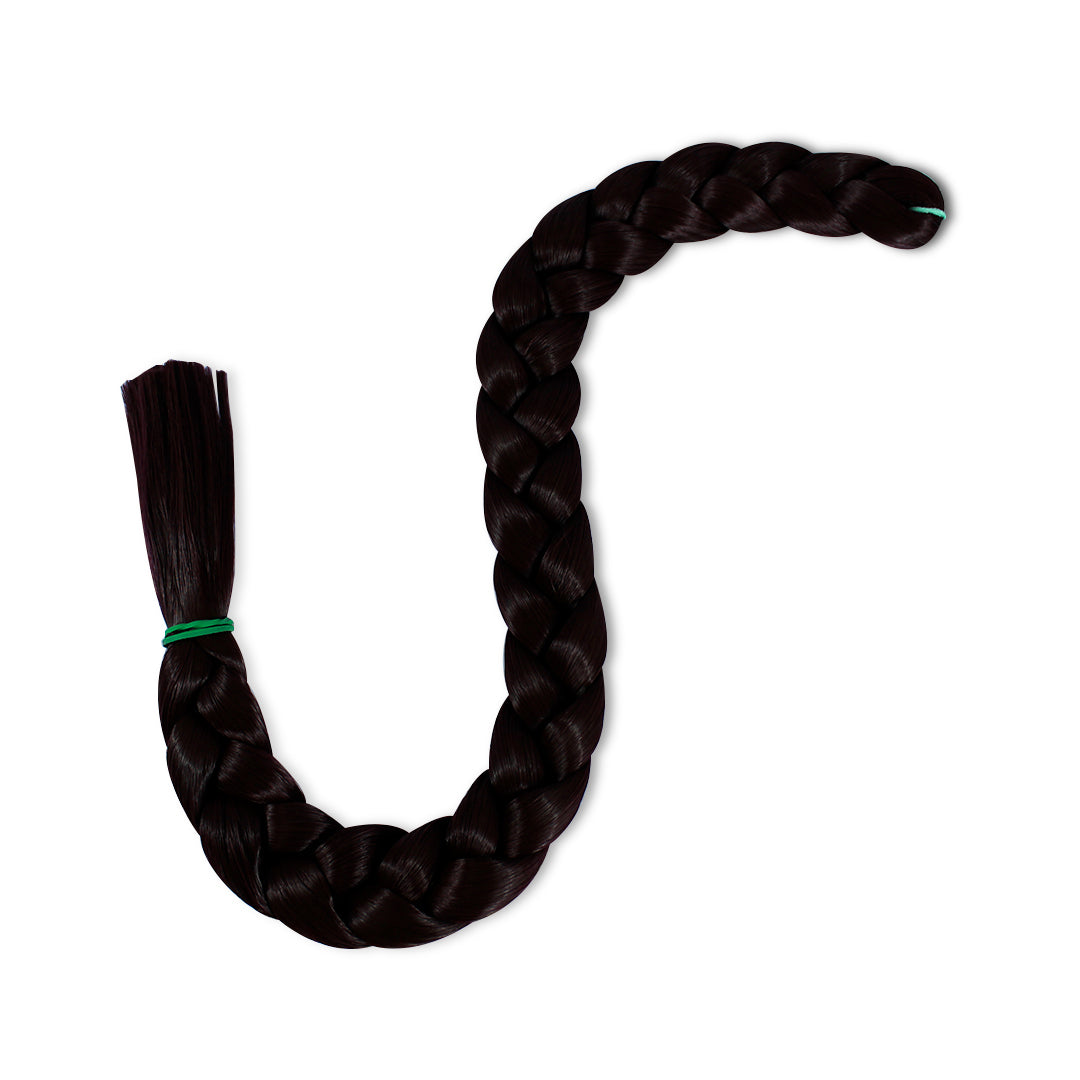 TRENZA DELGADA VARIOS COLORES