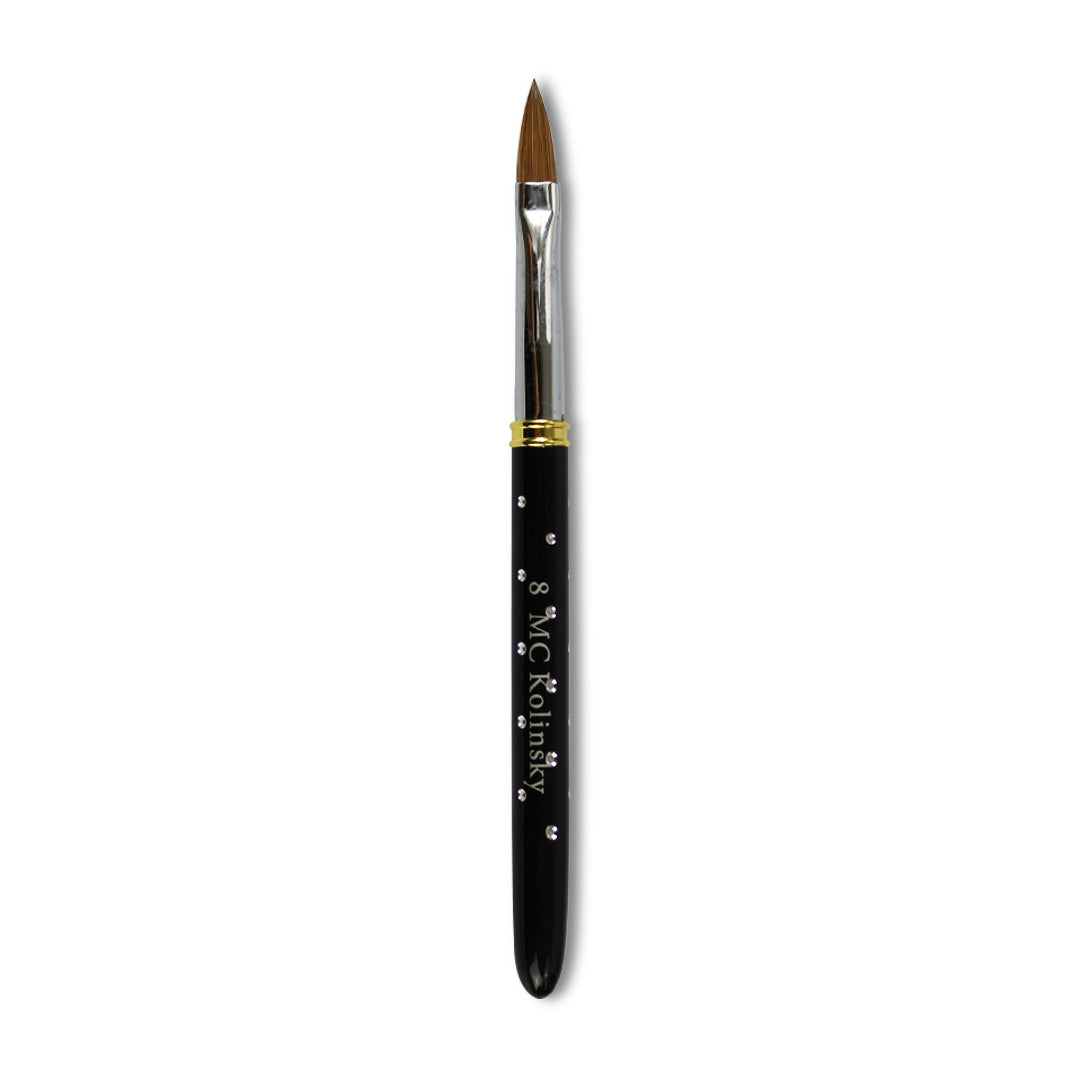 PINCEL NEGRO SUPRIME KOLINSKY MC #8