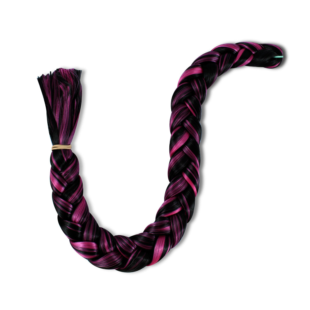 TRENZA DELGADA VARIOS COLORES