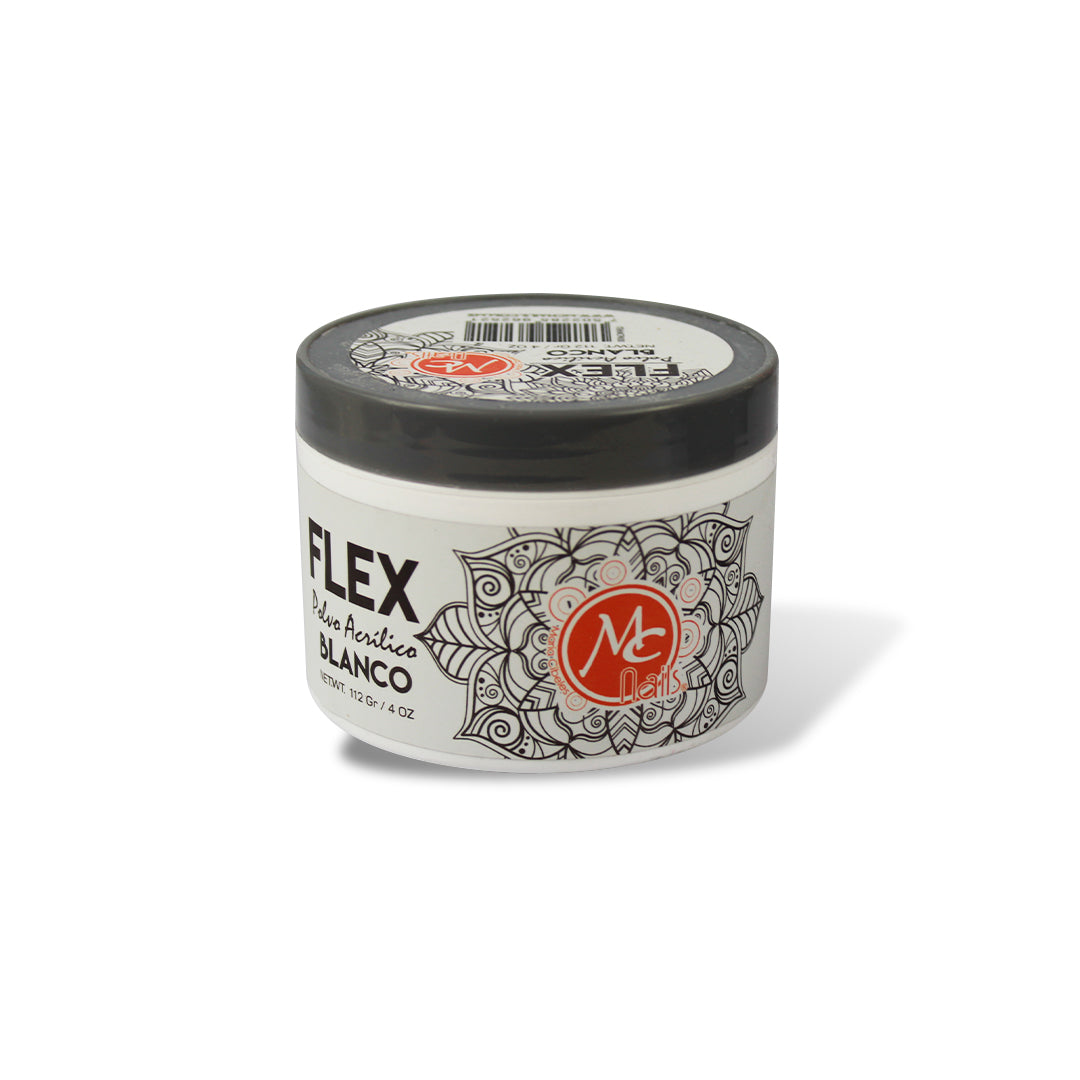 ACRILICO BLANCO 4 OZ MC NAILS
