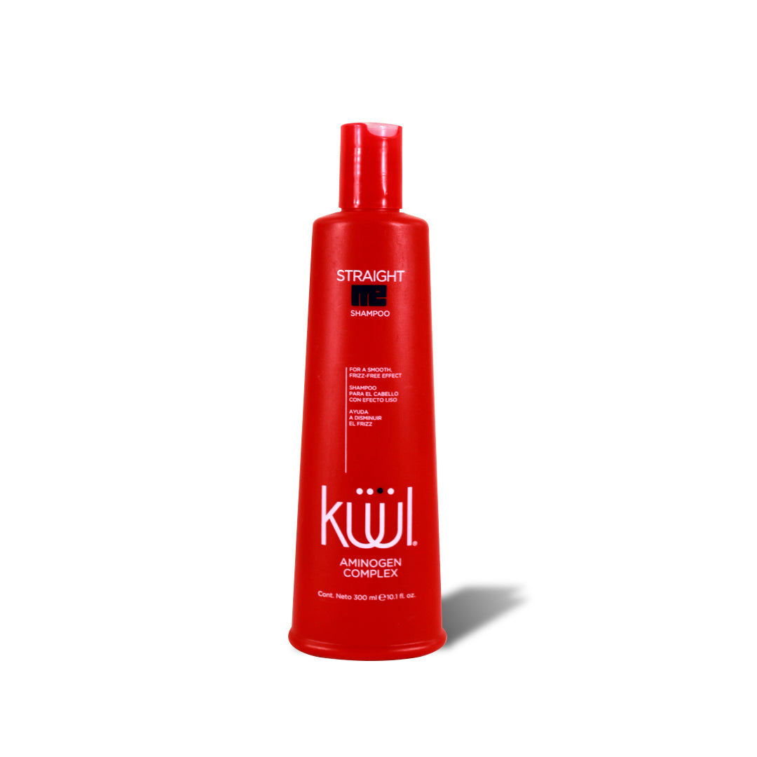 STRAIGHT ME SHAMPOO KUUL 300 ML
