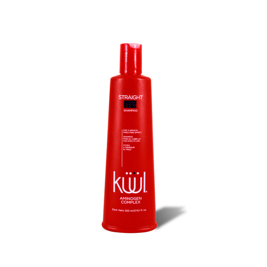 STRAIGHT ME SHAMPOO KUUL 300 ML