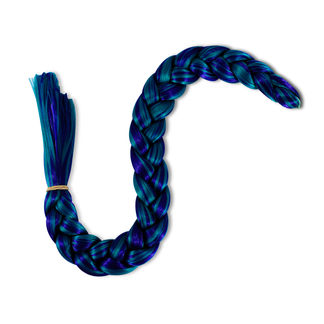 TRENZA DELGADA VARIOS COLORES