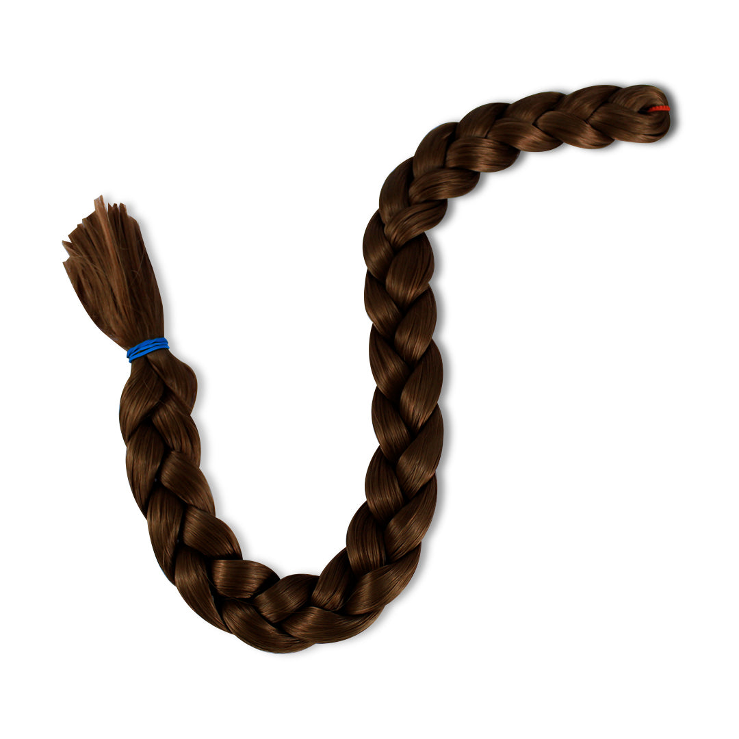 TRENZA DELGADA VARIOS COLORES