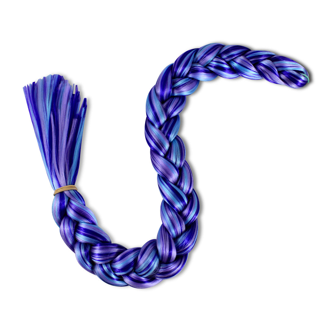 TRENZA DELGADA VARIOS COLORES