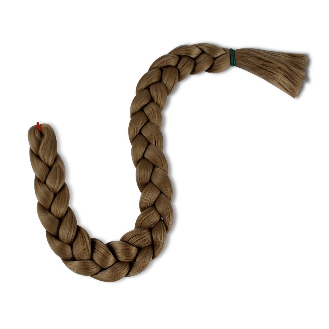 TRENZA DELGADA VARIOS COLORES