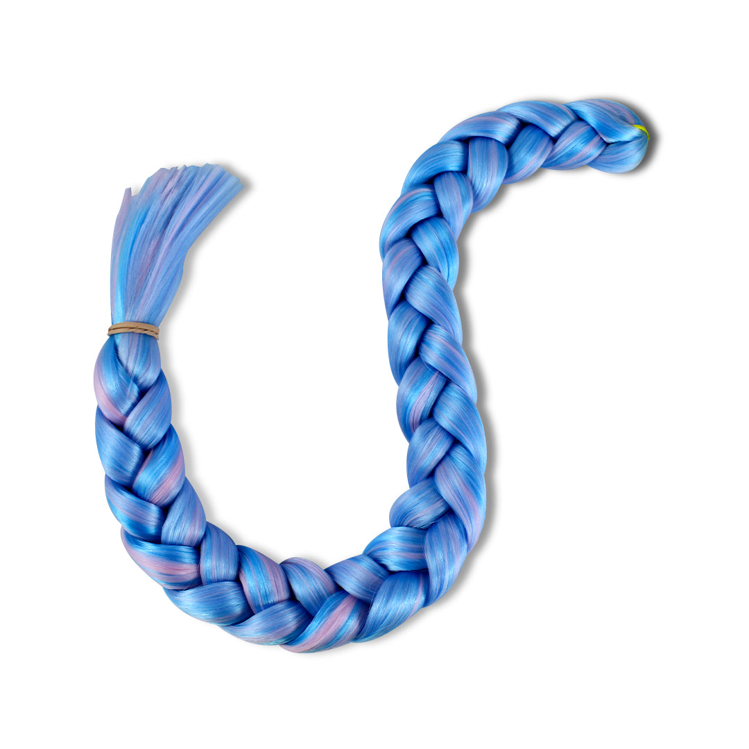 TRENZA DELGADA VARIOS COLORES