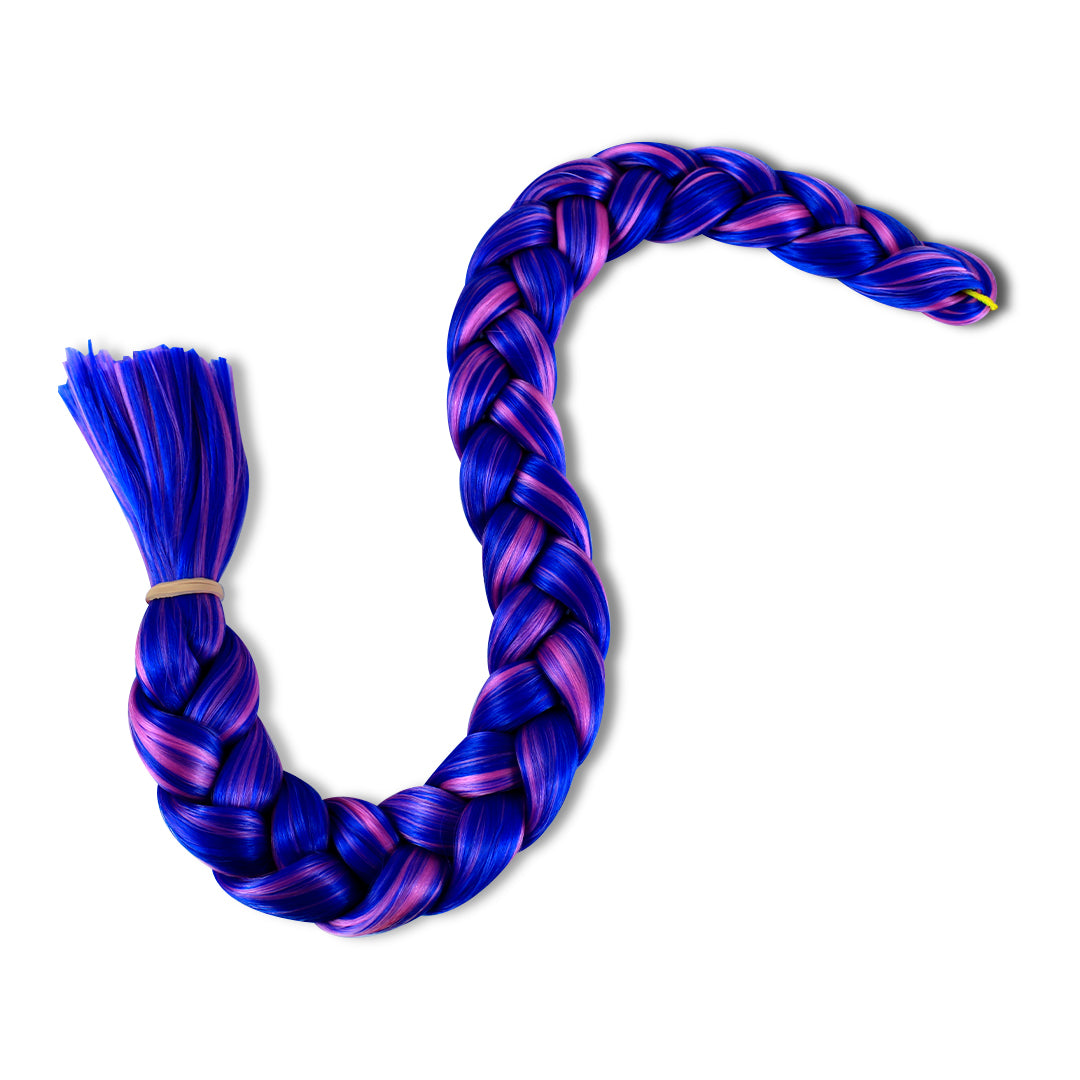 TRENZA DELGADA VARIOS COLORES