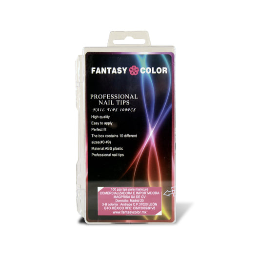 TIPS FANTASY PUNTA DE LANZA NATURAL