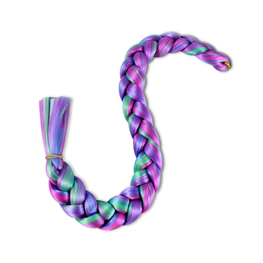 TRENZA DELGADA VARIOS COLORES