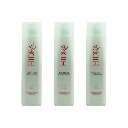 SET DE 3 HIDRA PROTEIN CONDITIONER 300 ML