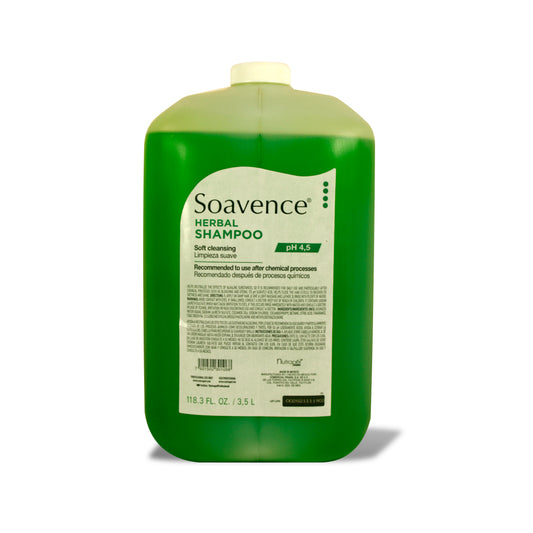 SOAVENCE SHAMPOO Y ACONDICIOINADOR 3.5 L