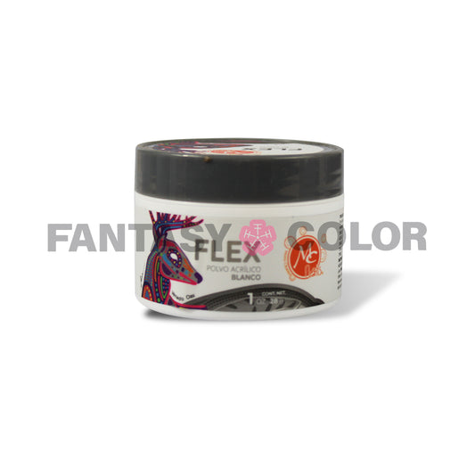 ACRILICO BLANCO 1 OZ MC NAILS