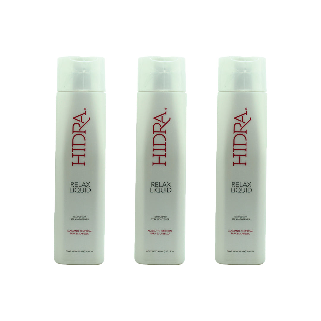 SET DE 3 HIDRA RELAX LIQUID 300 ML
