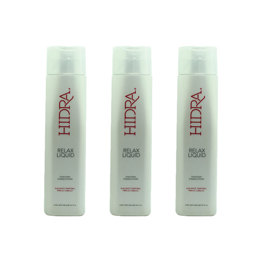 SET DE 3 HIDRA RELAX LIQUID 300 ML