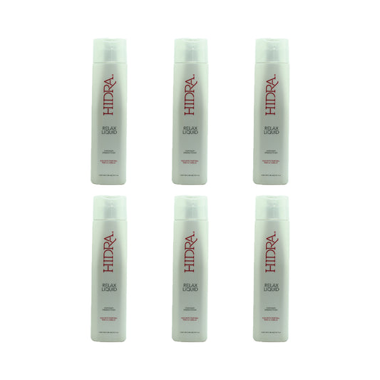 SET DE 6 HIDRA RELAX LIQUID 300 ML