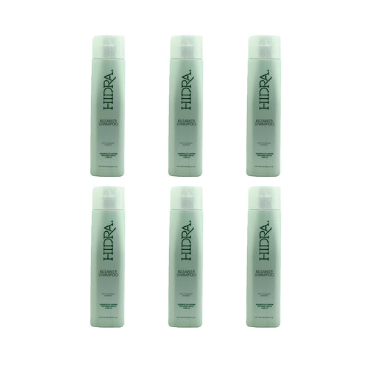 SET DE 6 HIDRA KLEANER SHAMPOO 300 ML