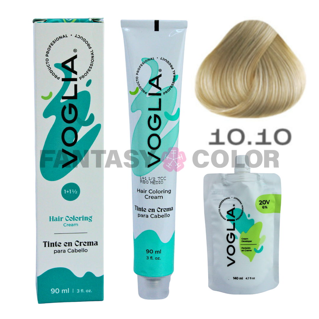 TINTE VOGLIA +30 TONOS