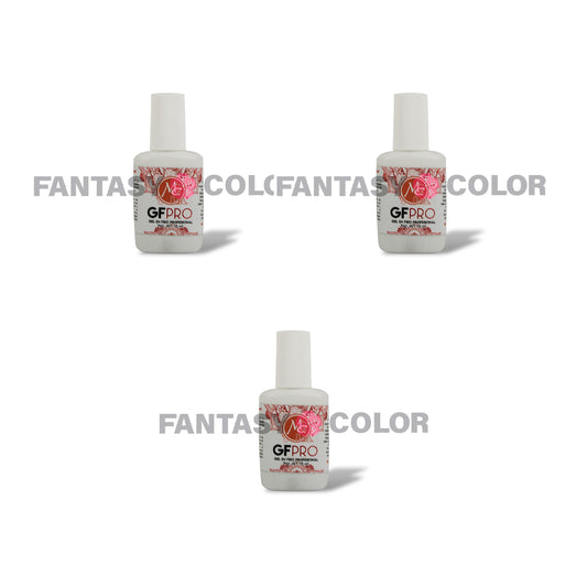 SET DE 3 GEL EN FRIO PROF.  MC NAILS