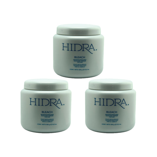 SET DE 3 HIDRA BLEACH 350 GR