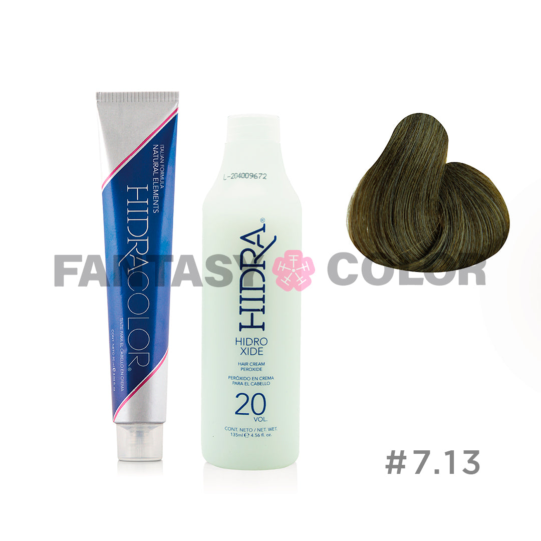 TINTE HIDRACOLOR +50 TONOS