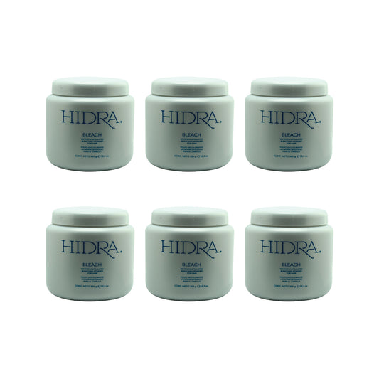 SET DE 6 HIDRA BLEACH 350 GR