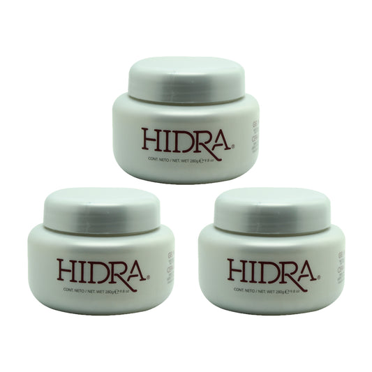 SET DE 3 HIDRA GEL WAX NATURAL 280 G