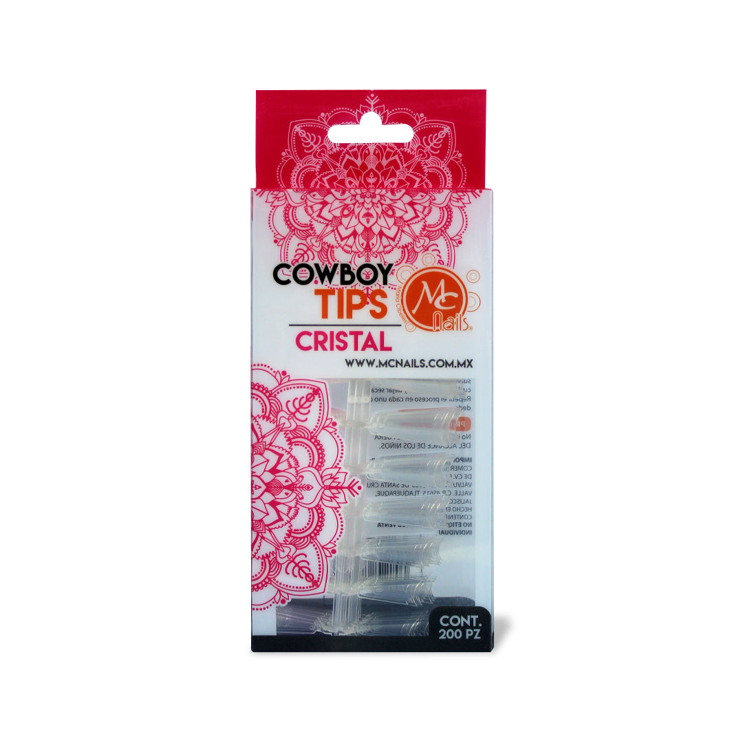 TIPS COWBOY 200 PIEZAS
