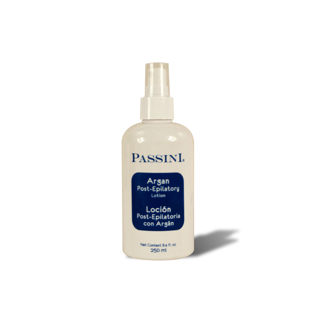 PASSINI LOCION POST-EPILATORIA CON ARGAN